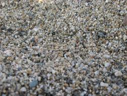 rocks a lot beach