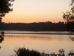 Lake Water Tranquil