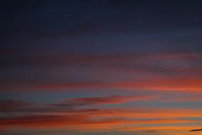 Sunset Colors