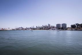 San Francisco View Bay