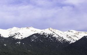 Nature Landscape Mountain