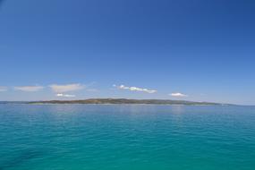 tropical beach ocean