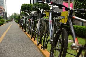 Bicycles Tours