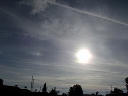 Sky Sun Sunrise