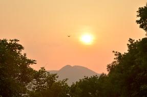 Sunset Return Of The