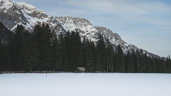 Nature Landscape Mountain
