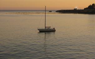 Boat Bay Water