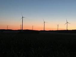 modern electricity