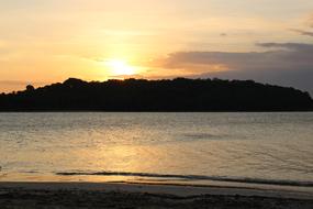 Sea Landscape Travel