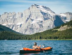 Nature Landscape Mountains