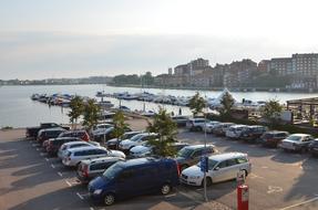 View Port Sea