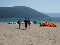 Ionian Beach Sea
