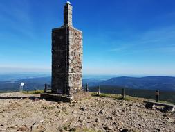 Mountains Krkonoše Giant