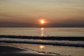 distant sun