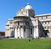 Italy Travel Building