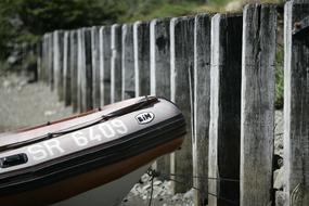 Boat Lake Water