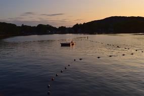 sea buoys island