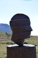 Hodet By Marcus Raetz Head