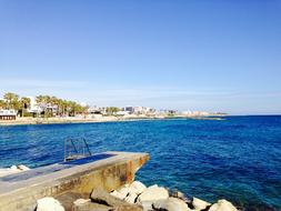 Cyprus Sea Mediterranean