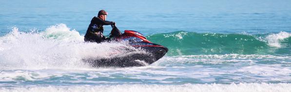 Waterjet Jet Personal Watercraft