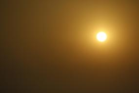 Sun Sunset Sky