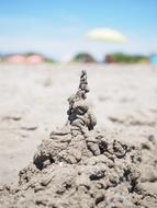 Castle Sandburg Klecker