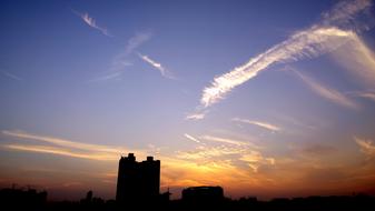Summer At Dusk