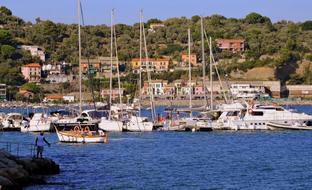 Boat Vela Sea