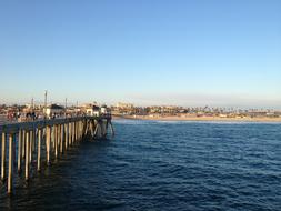 Beach Sea Water