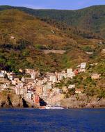 Sea Mountain Riomaggiore
