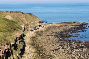 Shoreline Seaview Ocean