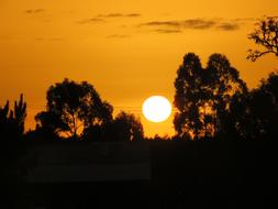 Eventide Sol Sunset