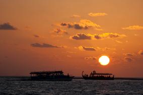 Sun The Sea