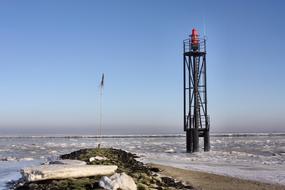 Fedderwardersiel North Sea