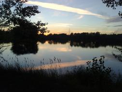 Water Clouds Mood