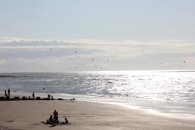 Holiday Sea Side