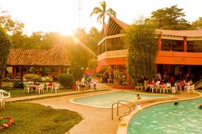 Pool Resource Club