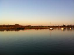 Landscape Sunset Landscapes