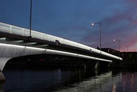 Bridge River Water
