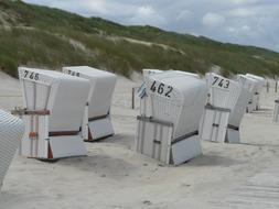 Clubs North Sea Wind Protection