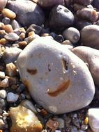 Stones Beach Shore