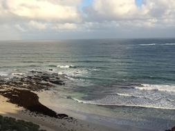 Sea Waves Reef
