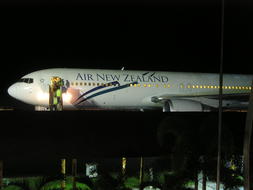 Aircraft New zeland