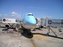 perfect Korean Air