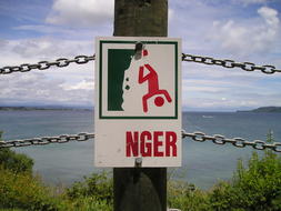 sign nger