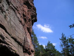 Palatinate Climb