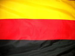 photo of the german flag