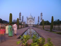 India Small Taj mahal