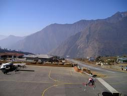 Airport Lukla