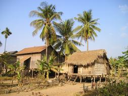 Cottages Cambodia